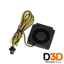 Cooler Blower 4010 24V para Impresora 3D | DroPix 3D Mar del Plata