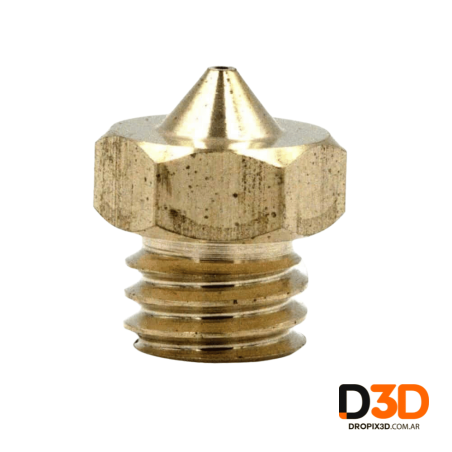 Nozzle Hellbot Magna 2 | Punta de Extrusión Precisa | DroPix 3D Mar del Plata