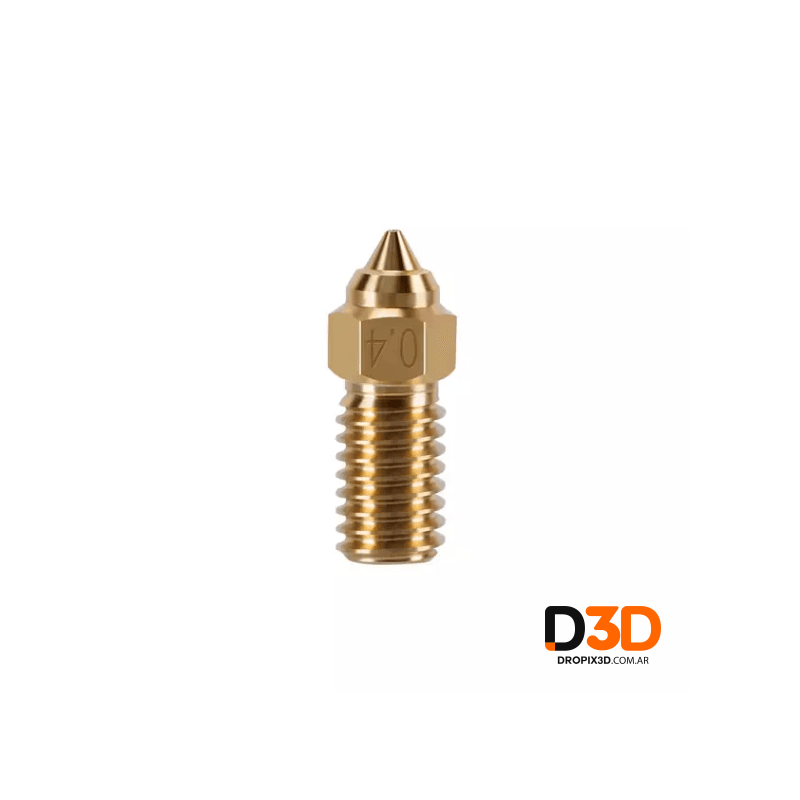 Nozzle Elegoo Neptune 4 / 4 Pro | Boquilla Precisa para Impresoras 3D | DroPix 3D Mar del Plata