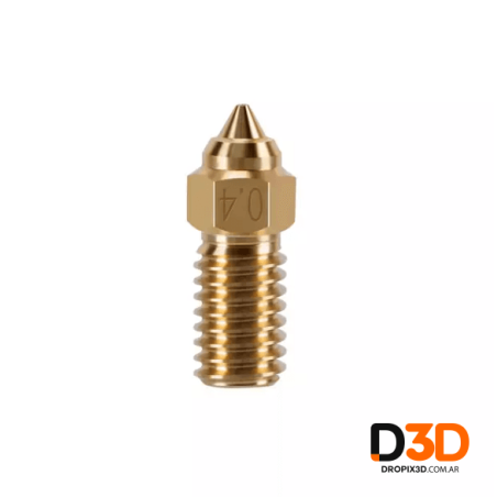 Nozzle Elegoo Neptune 4 / 4 Pro | Boquilla Precisa para Impresoras 3D | DroPix 3D Mar del Plata