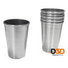 Vaso Aluminio Chop para Vaso Impresos en 3d