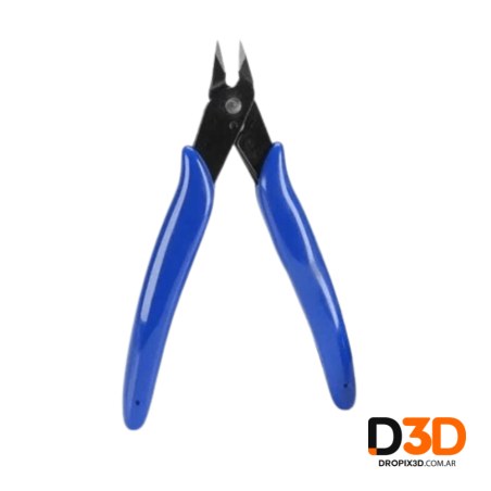 Alicate de Precisión para Impresión 3D | Cortante Diagonal | DroPix 3D Mar del Plata