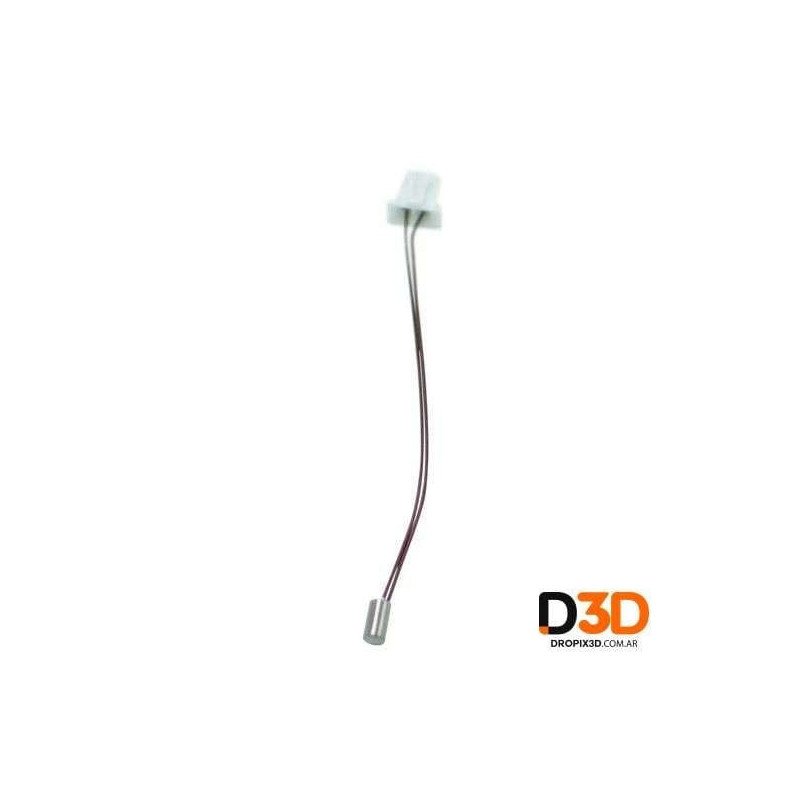 Termistor Corto para Artillery | Sensor Temperatura Hotend | DroPix 3D