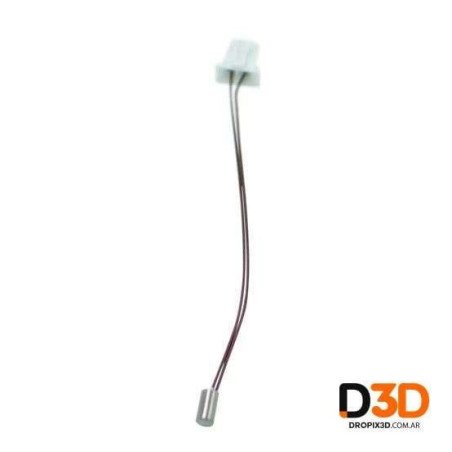 Termistor Corto para Artillery | Sensor Temperatura Hotend | DroPix 3D