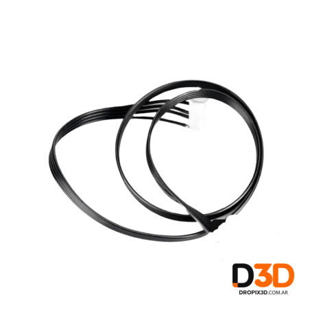 Cable Motor Eje Z Magna 2 230 | Repuesto Original Hellbot | DroPix 3D