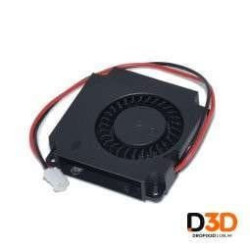 Cooler 4010 Blower 24V con Rodamiento | Ventilador Impresora 3D | DroPix 3D