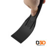 Espátula Plástica Flex para Resina 3D | Herramienta Limpieza | DroPix 3D