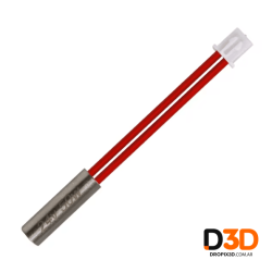 Cartucho Calentador Elegoo Neptune 4 / Pro | Repuesto Original | DroPix 3D