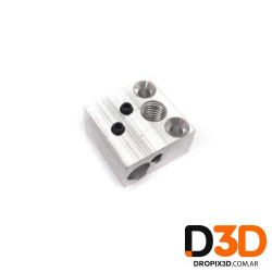 Bloque Magna SE | Repuesto Original Hellbot | DroPix 3D Mar del Plata
