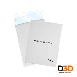 Película FEP Film para Impresora 3D Resina | Alta Transparencia | DroPix 3D