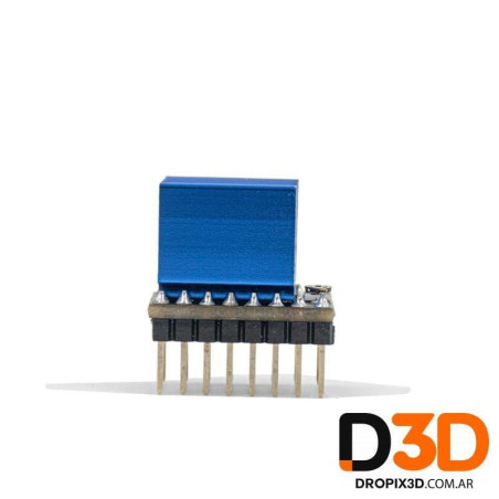 Driver Tmc 2209 v2.1 UART / Step-Dir | Silencioso y Preciso | DroPix 3D Mar del Plata