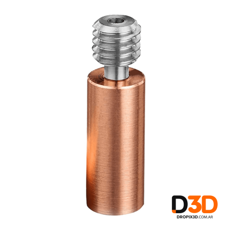 Barrel Elegoo Neptune 4 / 4 Pro | Repuesto Hotend Preciso | DroPix 3D Mar del Plata