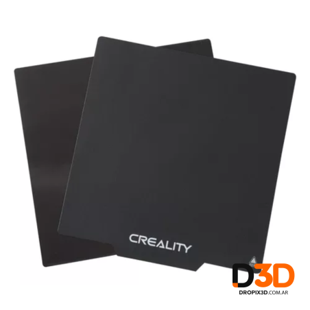 Cama Flexible Original Ender 3 Pro | Superficie de Impresión Oficial | DroPix 3D Mar del Plata