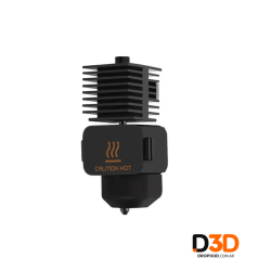 Hotend Kit Bambu Lab Acero Endurecido | Alta Resistencia al Desgaste | DroPix 3D Mar del Plata