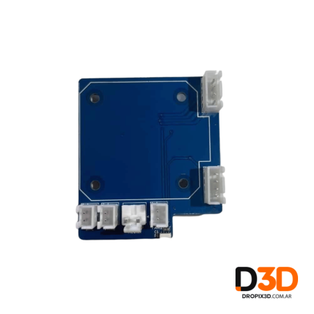 Placa de Extensión Extrusor Artillery Genius Pro / Sidewinder X2 | Repuesto Original | DroPix 3D Mar del Plata