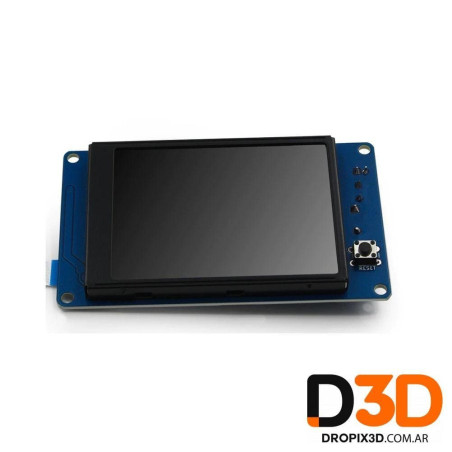 Display LCD Artillery Original | Repuesto para Genius / X1 / X2 | DroPix 3D Mar del Plata