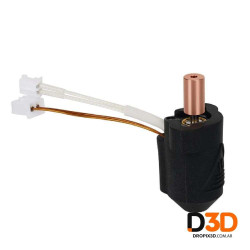 Hotend Kit Creality K1 | Repuesto Original Alta Temperatura | DroPix 3D Mar del Plata