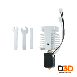 Hotend Kit Creality Ender 3 V3 SE Upgrade | Repuesto Original Mejorado | DroPix 3D Mar del Plata