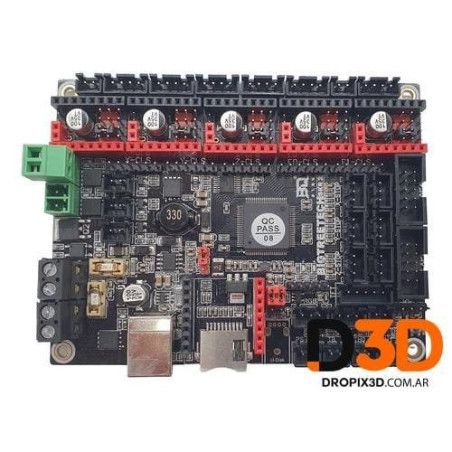 Placa BigTreeTech SKR 2 Revisión B | Original Biqu Series | DroPix 3D Mar del Plata