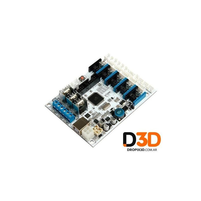 Placa Madre Hellbot Magna v3.1 | Repuesto Original | DroPix 3D Mar del Plata