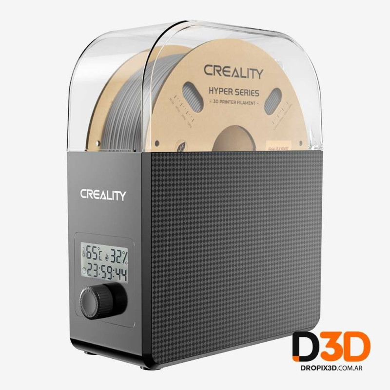 Creality Dry Box 2.0 Secadora de Filamento | DroPix 3D Mar del Plata