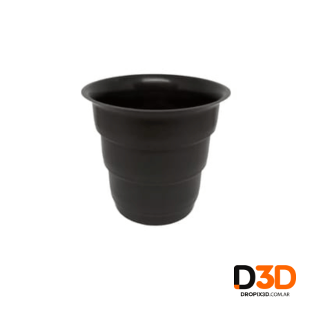 Mate Polimero Interior Colores Bombilla