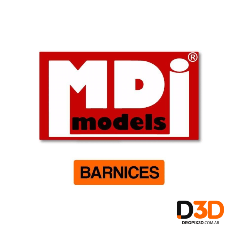 Barnices Mdi Models 60ml