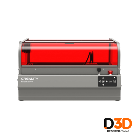 Grabadora Láser Creality Falcon Pro 22W | Potencia y Precisión | DroPix 3D
