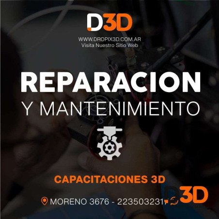 Reparacion y Mantenimiento Presencial