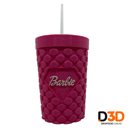 Vaso Barbie