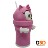 Vaso Amy Rose