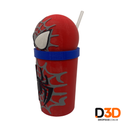 Vaso Spiderman