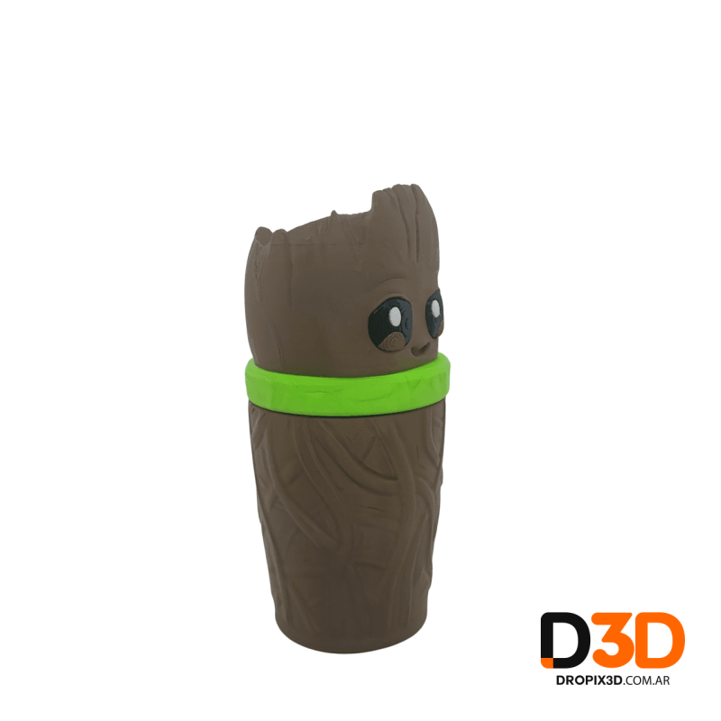 Vaso Baby Groot