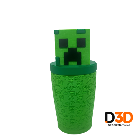 Vaso Minecraft
