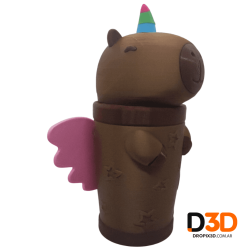 Vaso Capibara Carpincho