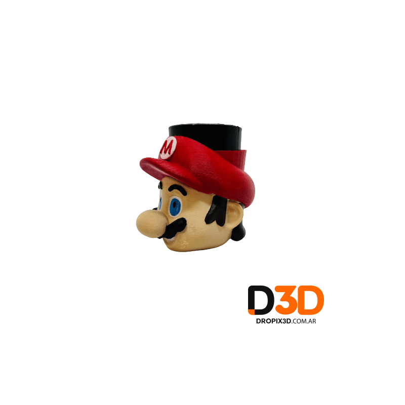 Taza Mario