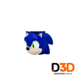 Taza Sonic