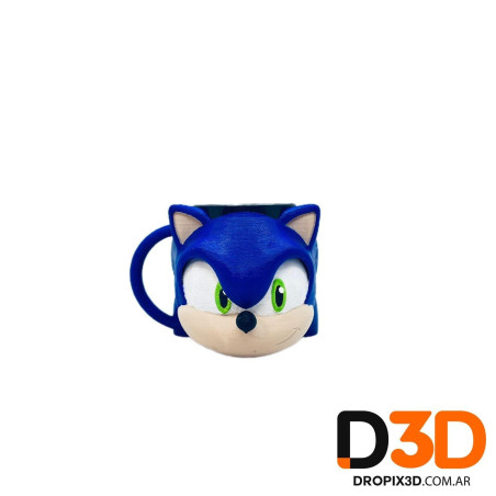 Taza Sonic