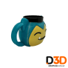 Taza Snorlax