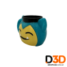 Taza Snorlax