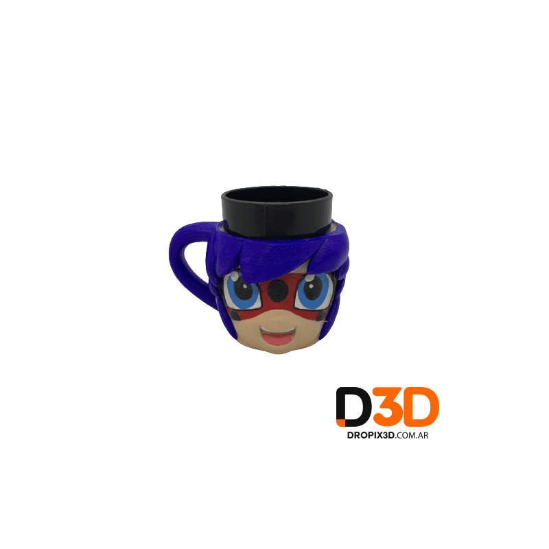 Taza Lady Bug
