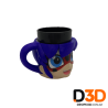 Taza Lady Bug