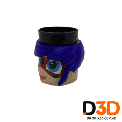 Taza Lady Bug