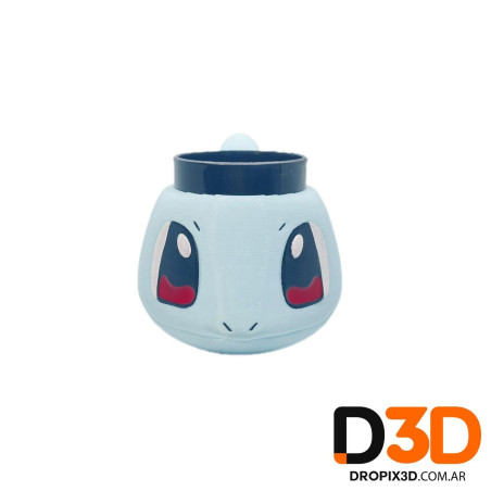 Taza Squirtle