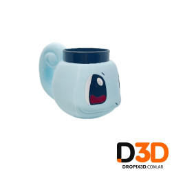 Taza Squirtle