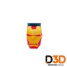 Taza Iron Man