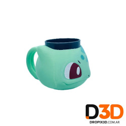 Taza Bulbasaur