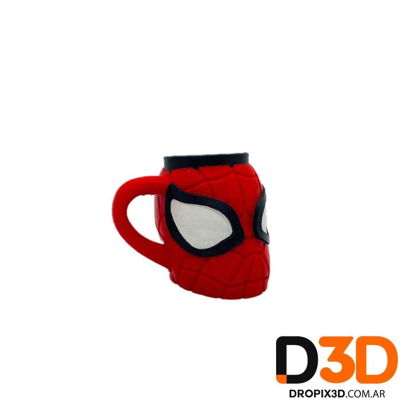 Taza Spiderman