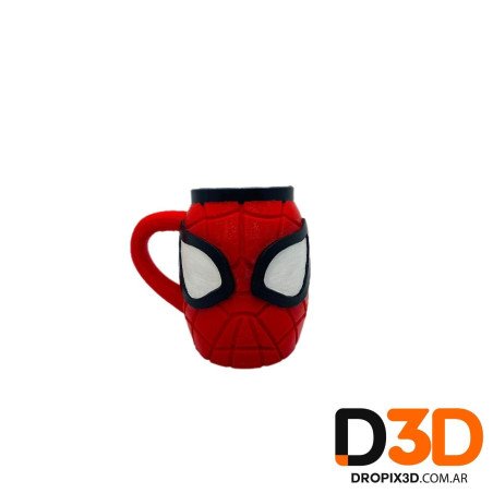 Taza Spiderman