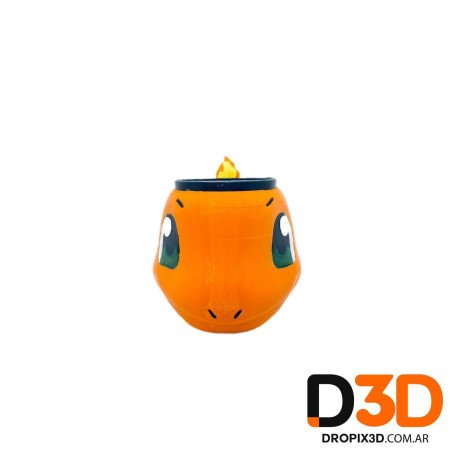 Taza Charmander
